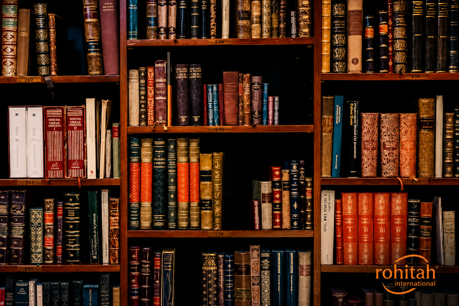 Information Is Everywhere. Knowledge Is Hard to Find.